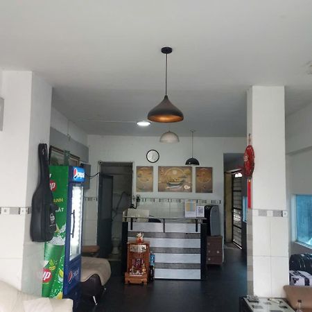 Khach San Hoa Anh Anh Hotel Ho Chi Minh City Bagian luar foto