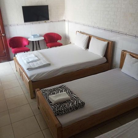 Khach San Hoa Anh Anh Hotel Ho Chi Minh City Bagian luar foto