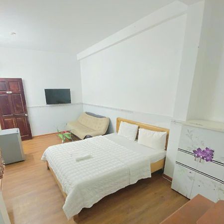 Khach San Hoa Anh Anh Hotel Ho Chi Minh City Bagian luar foto