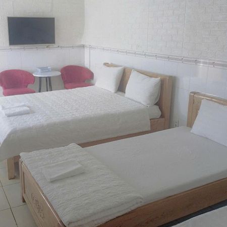 Khach San Hoa Anh Anh Hotel Ho Chi Minh City Bagian luar foto