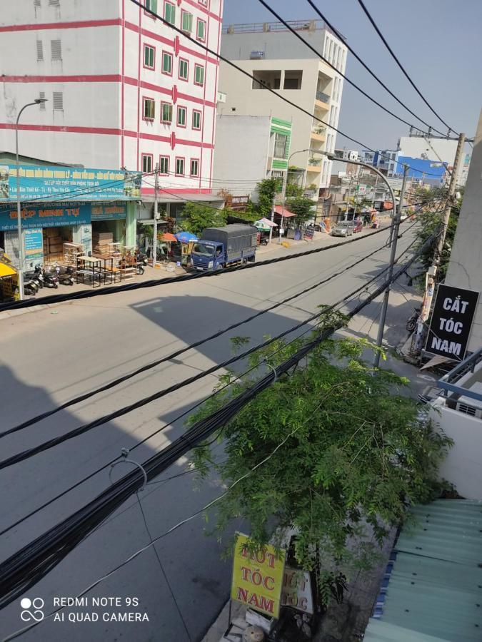 Khach San Hoa Anh Anh Hotel Ho Chi Minh City Bagian luar foto
