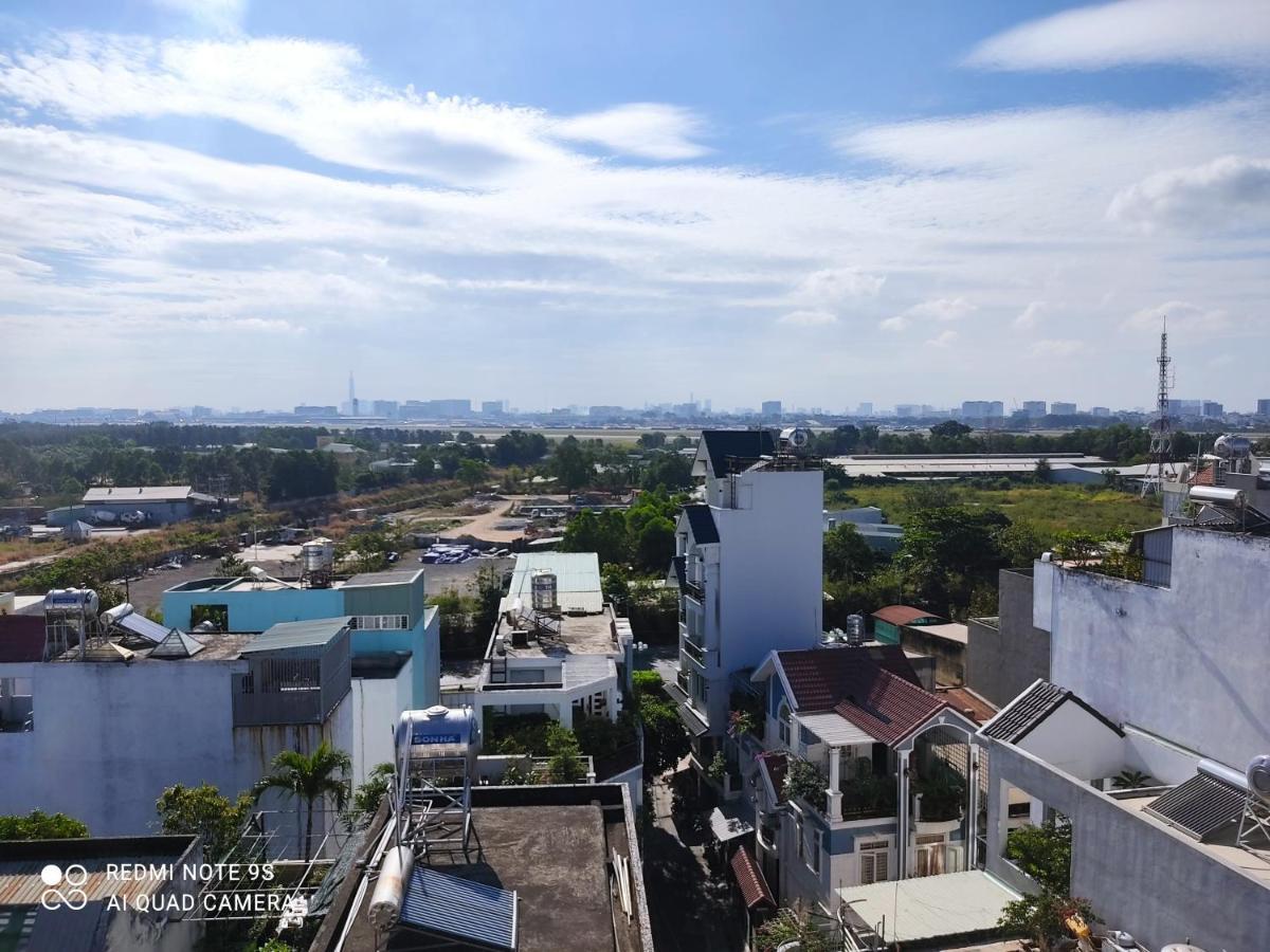 Khach San Hoa Anh Anh Hotel Ho Chi Minh City Bagian luar foto