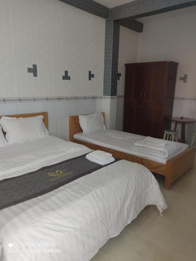 Khach San Hoa Anh Anh Hotel Ho Chi Minh City Ruang foto