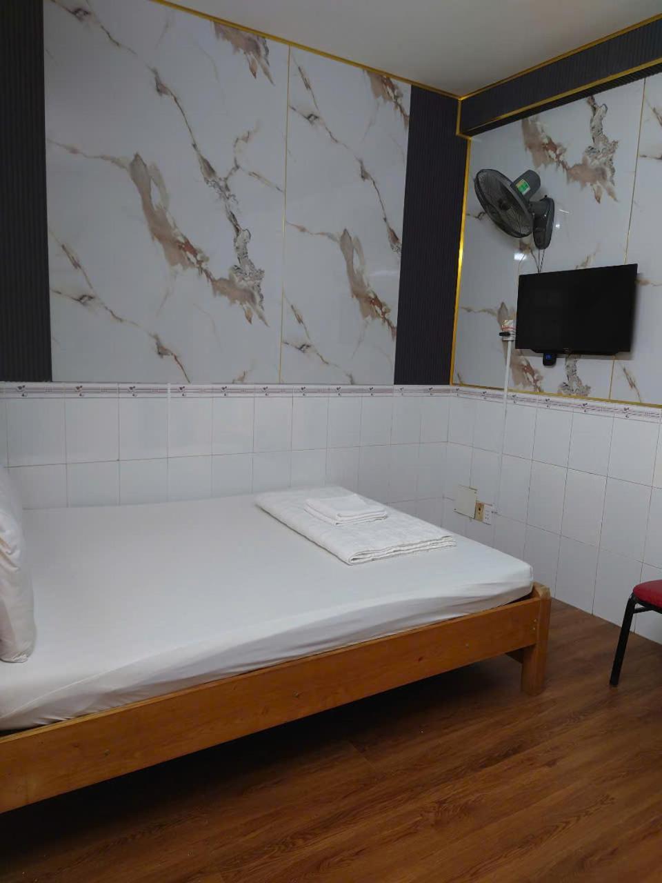 Khach San Hoa Anh Anh Hotel Ho Chi Minh City Bagian luar foto