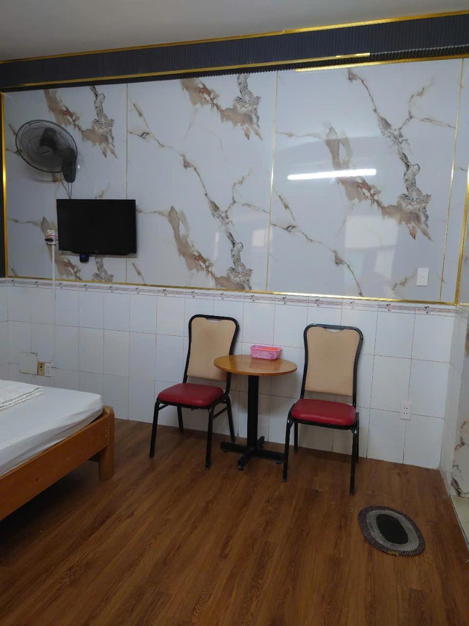 Khach San Hoa Anh Anh Hotel Ho Chi Minh City Bagian luar foto