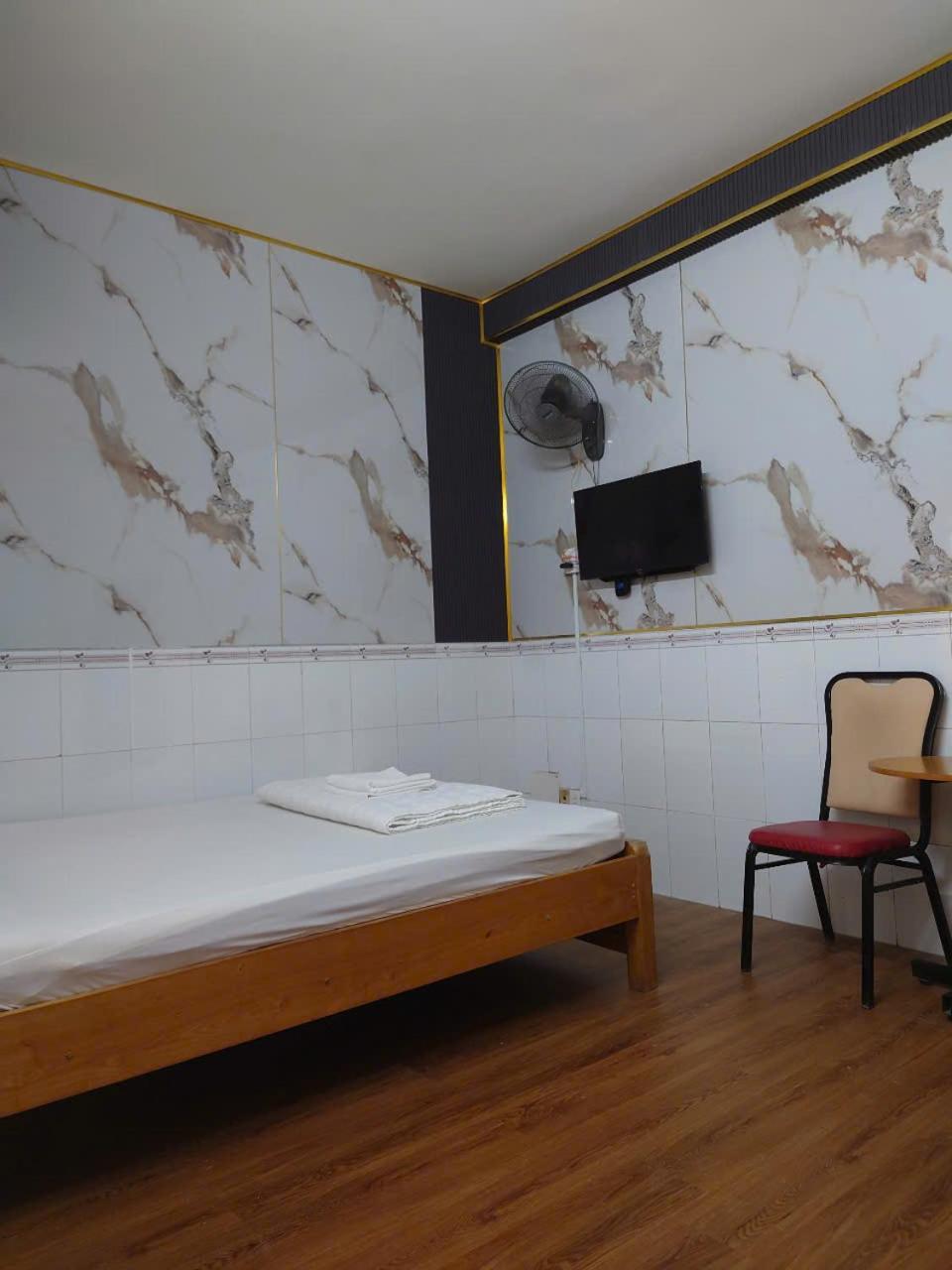 Khach San Hoa Anh Anh Hotel Ho Chi Minh City Bagian luar foto