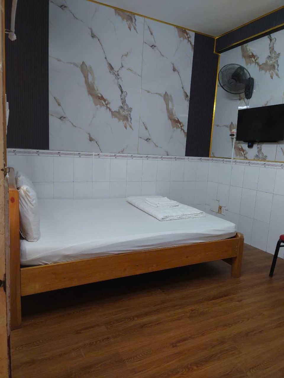 Khach San Hoa Anh Anh Hotel Ho Chi Minh City Bagian luar foto