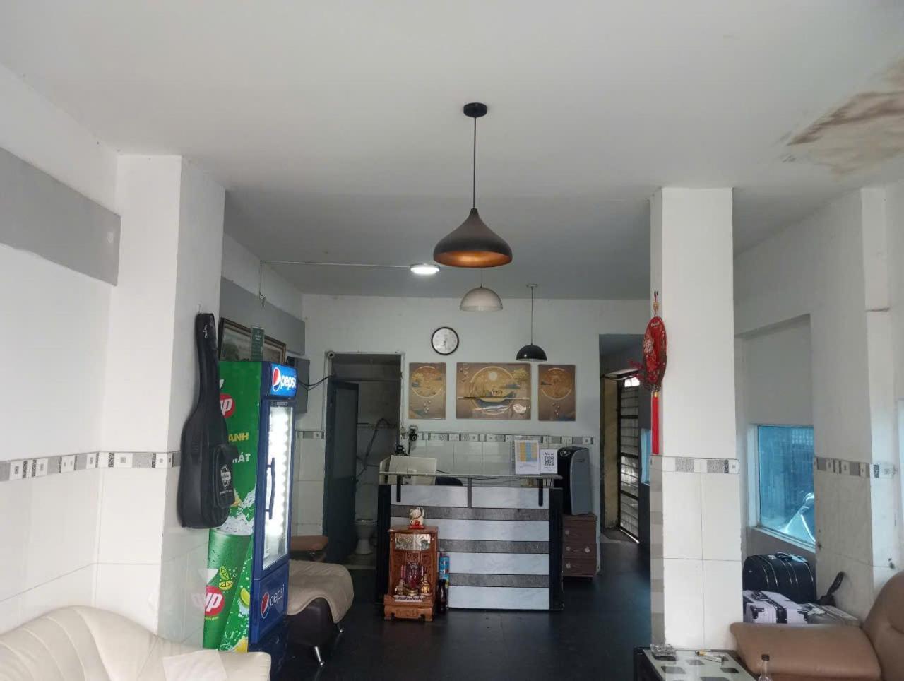 Khach San Hoa Anh Anh Hotel Ho Chi Minh City Bagian luar foto