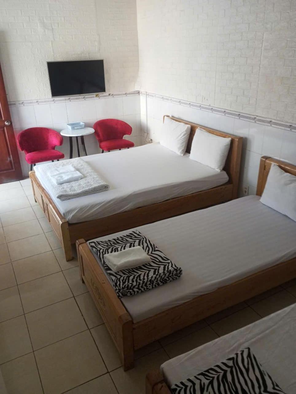 Khach San Hoa Anh Anh Hotel Ho Chi Minh City Bagian luar foto