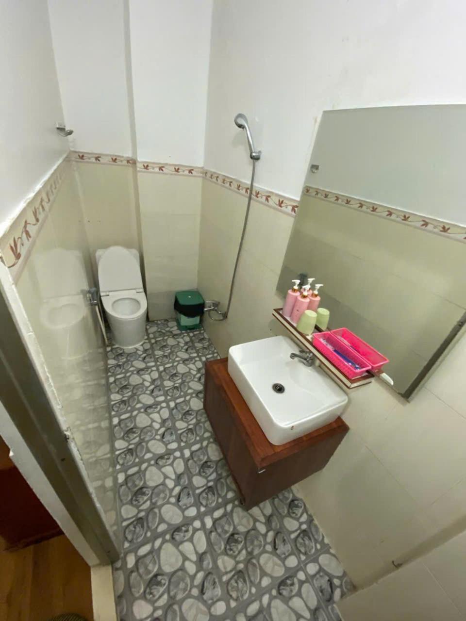 Khach San Hoa Anh Anh Hotel Ho Chi Minh City Bagian luar foto