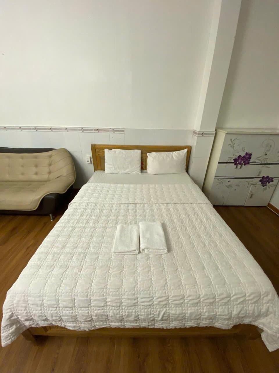 Khach San Hoa Anh Anh Hotel Ho Chi Minh City Bagian luar foto
