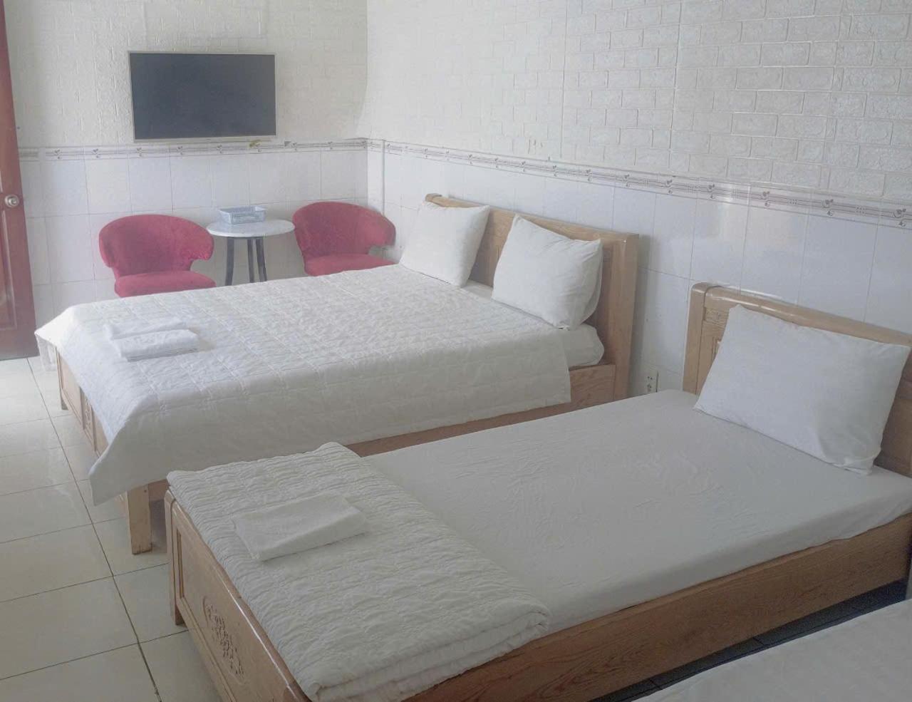 Khach San Hoa Anh Anh Hotel Ho Chi Minh City Bagian luar foto