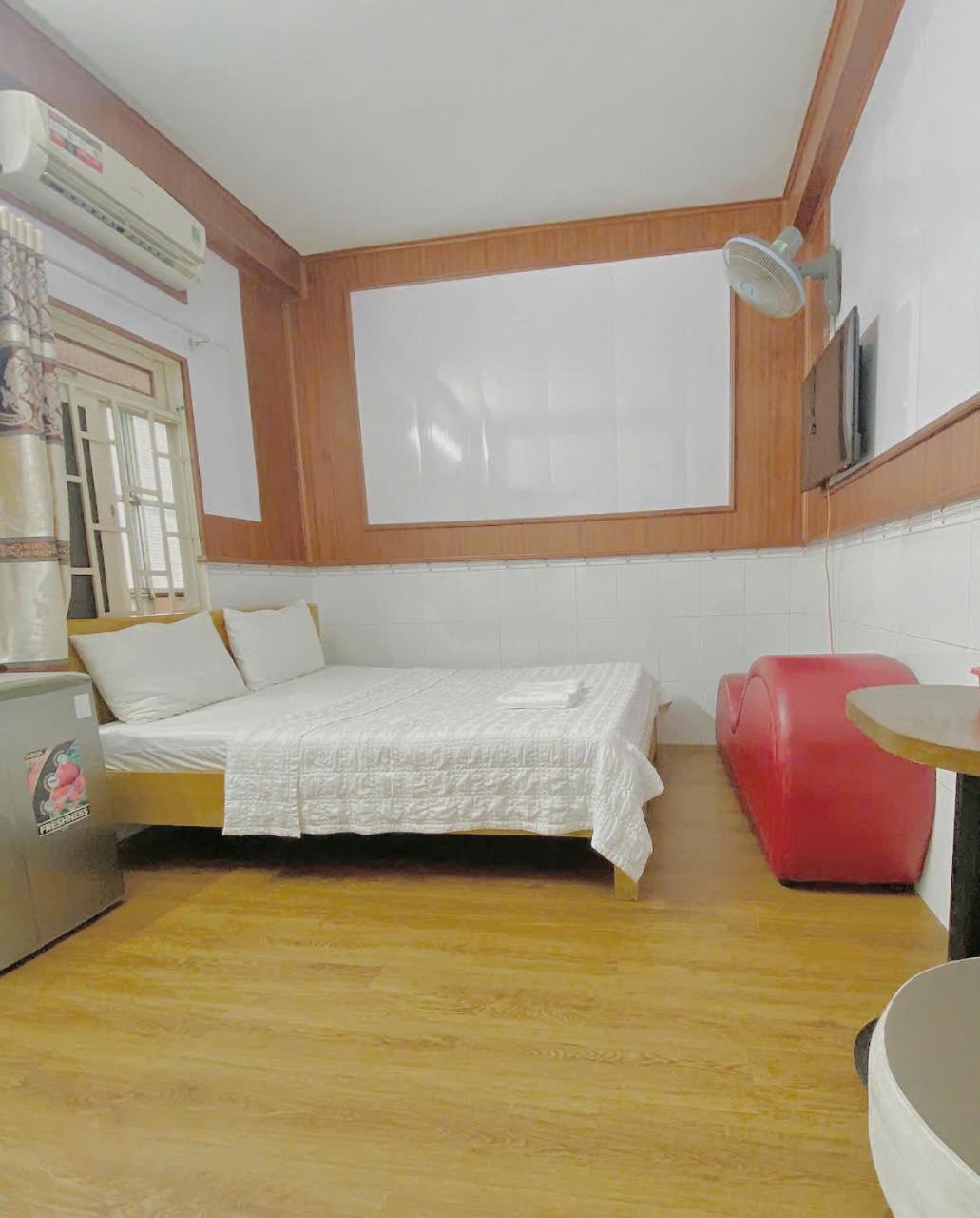 Khach San Hoa Anh Anh Hotel Ho Chi Minh City Bagian luar foto
